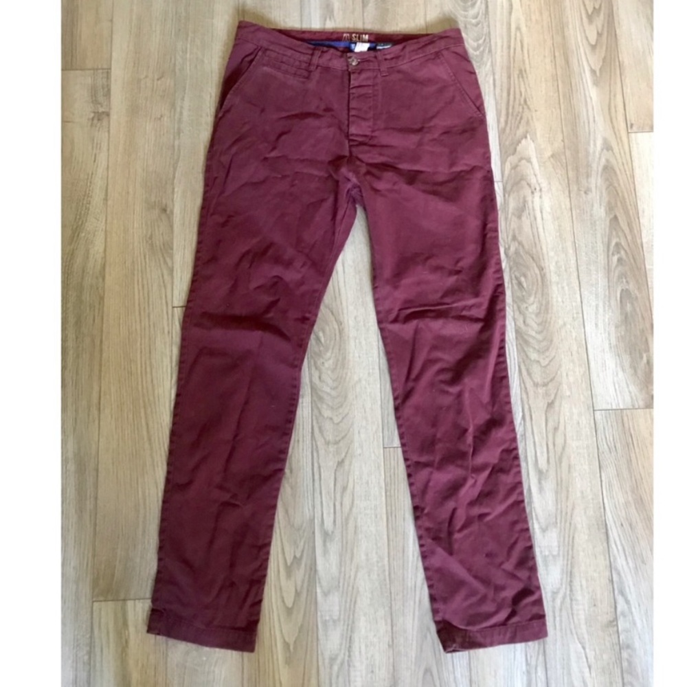 Slim fit Chinos